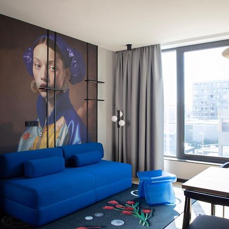 Bob W Amsterdam Noord Aparthotel Bagian luar foto
