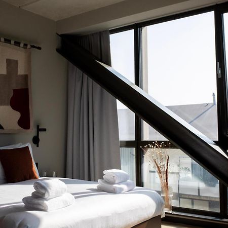 Bob W Amsterdam Noord Aparthotel Bagian luar foto