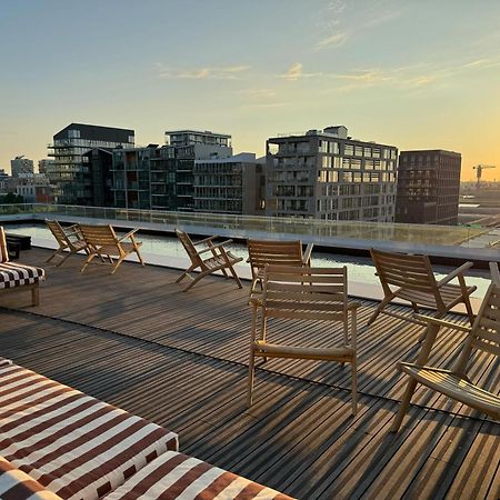 Bob W Amsterdam Noord Aparthotel Bagian luar foto