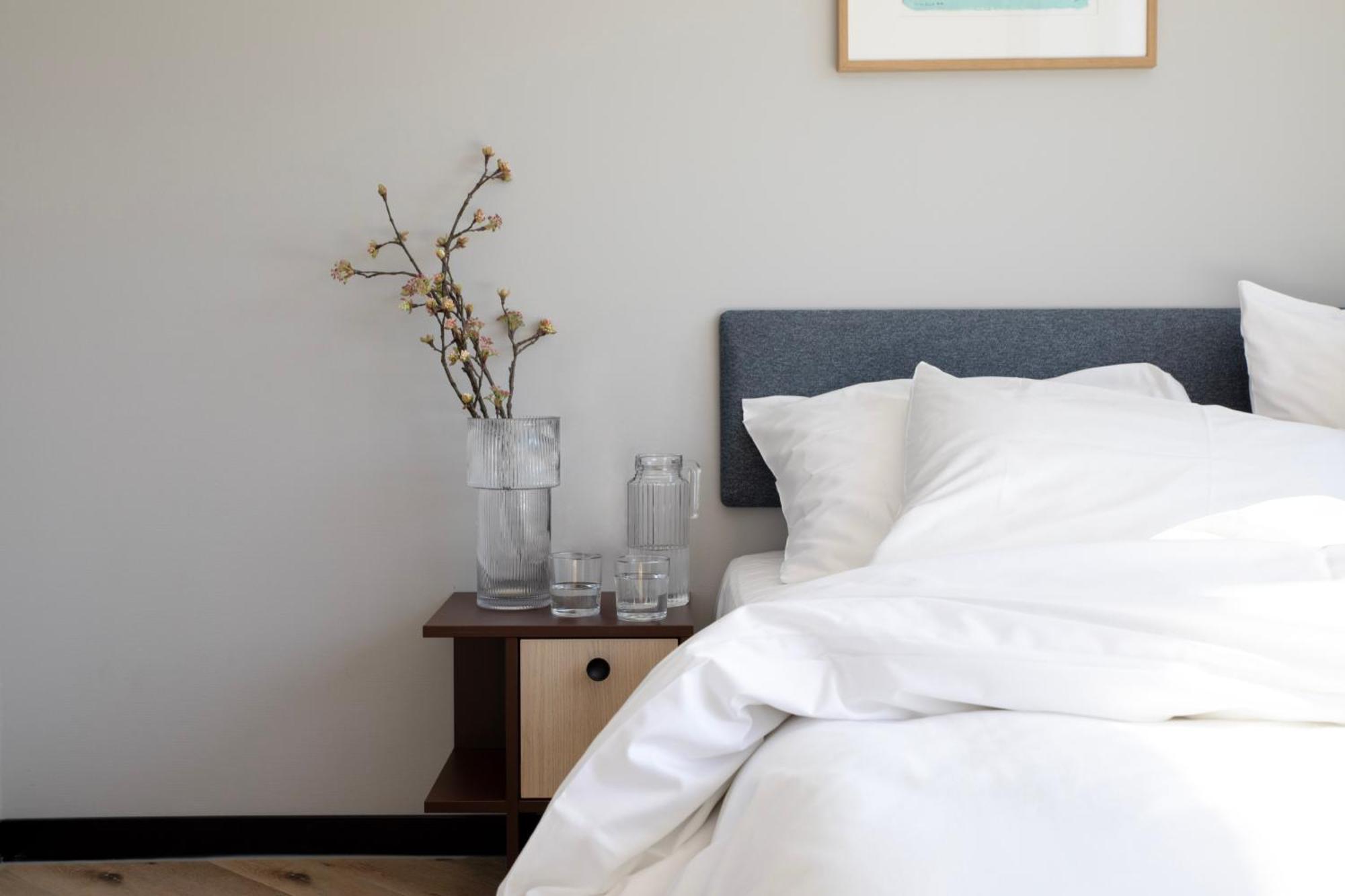 Bob W Amsterdam Noord Aparthotel Bagian luar foto