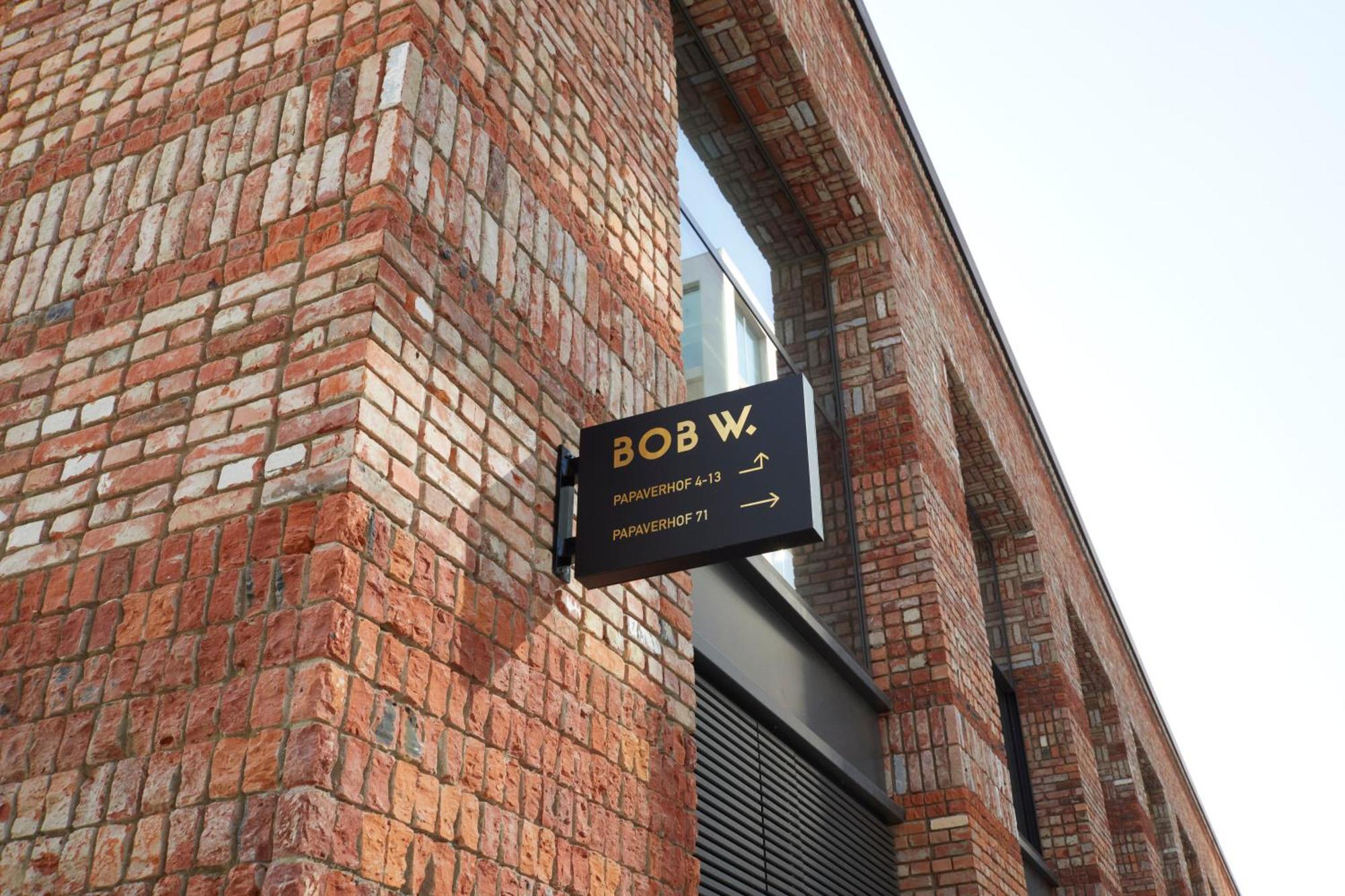 Bob W Amsterdam Noord Aparthotel Bagian luar foto