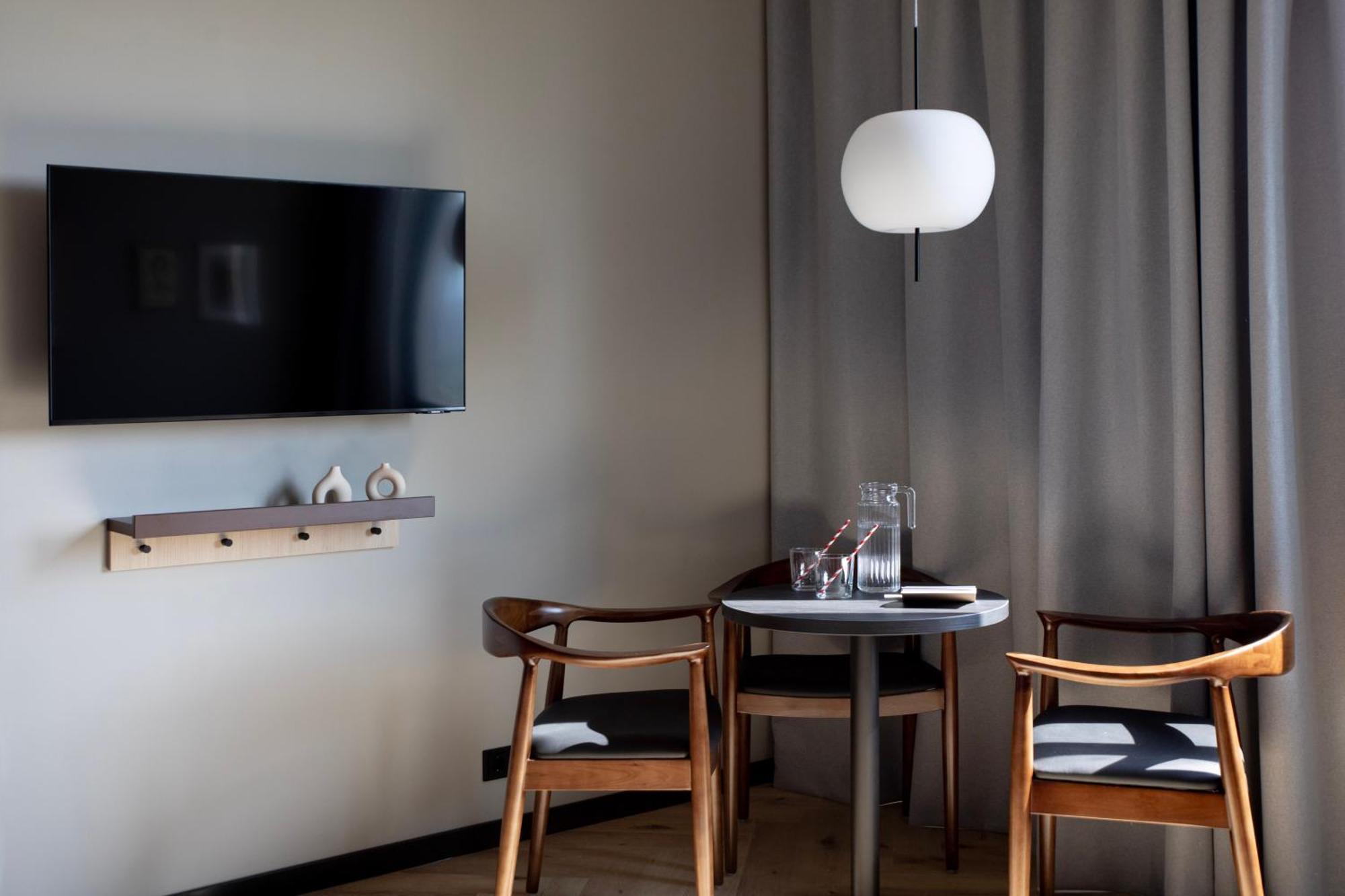 Bob W Amsterdam Noord Aparthotel Bagian luar foto