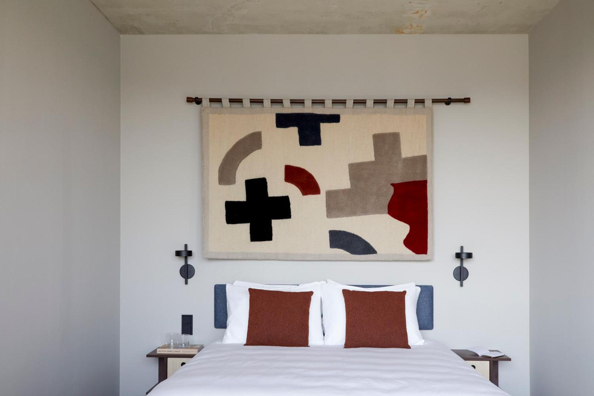 Bob W Amsterdam Noord Aparthotel Bagian luar foto