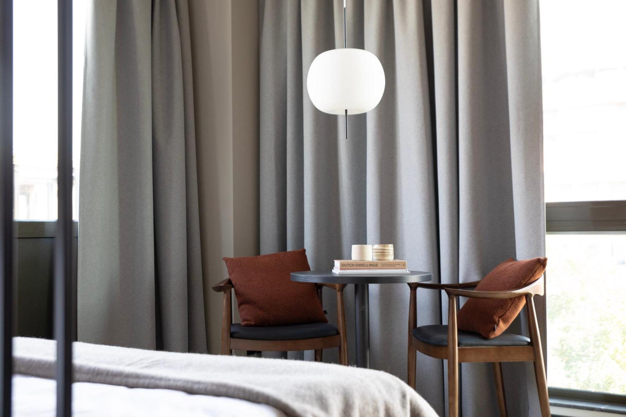 Bob W Amsterdam Noord Aparthotel Bagian luar foto