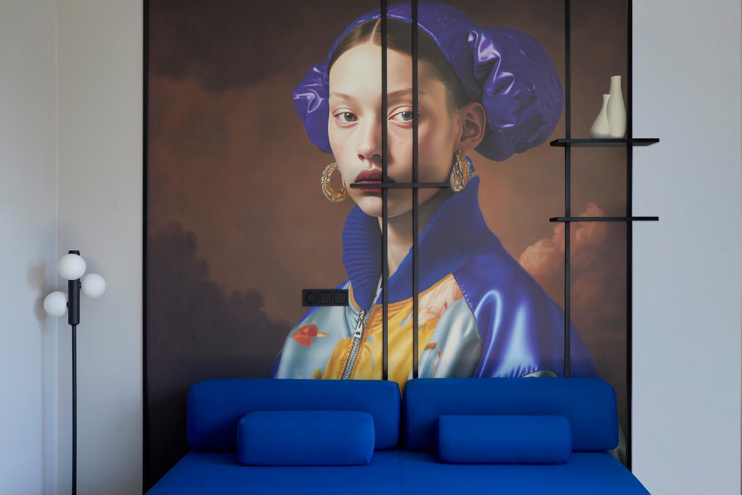 Bob W Amsterdam Noord Aparthotel Ruang foto