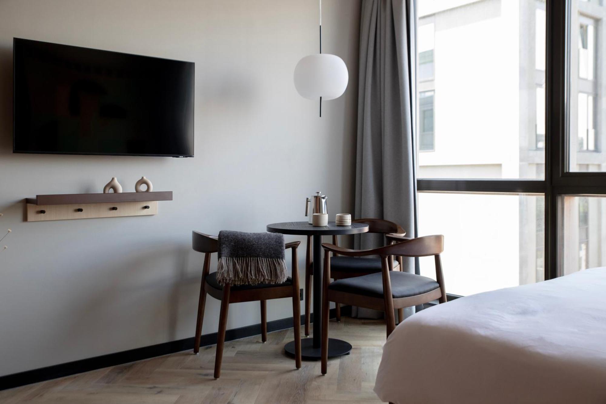 Bob W Amsterdam Noord Aparthotel Ruang foto