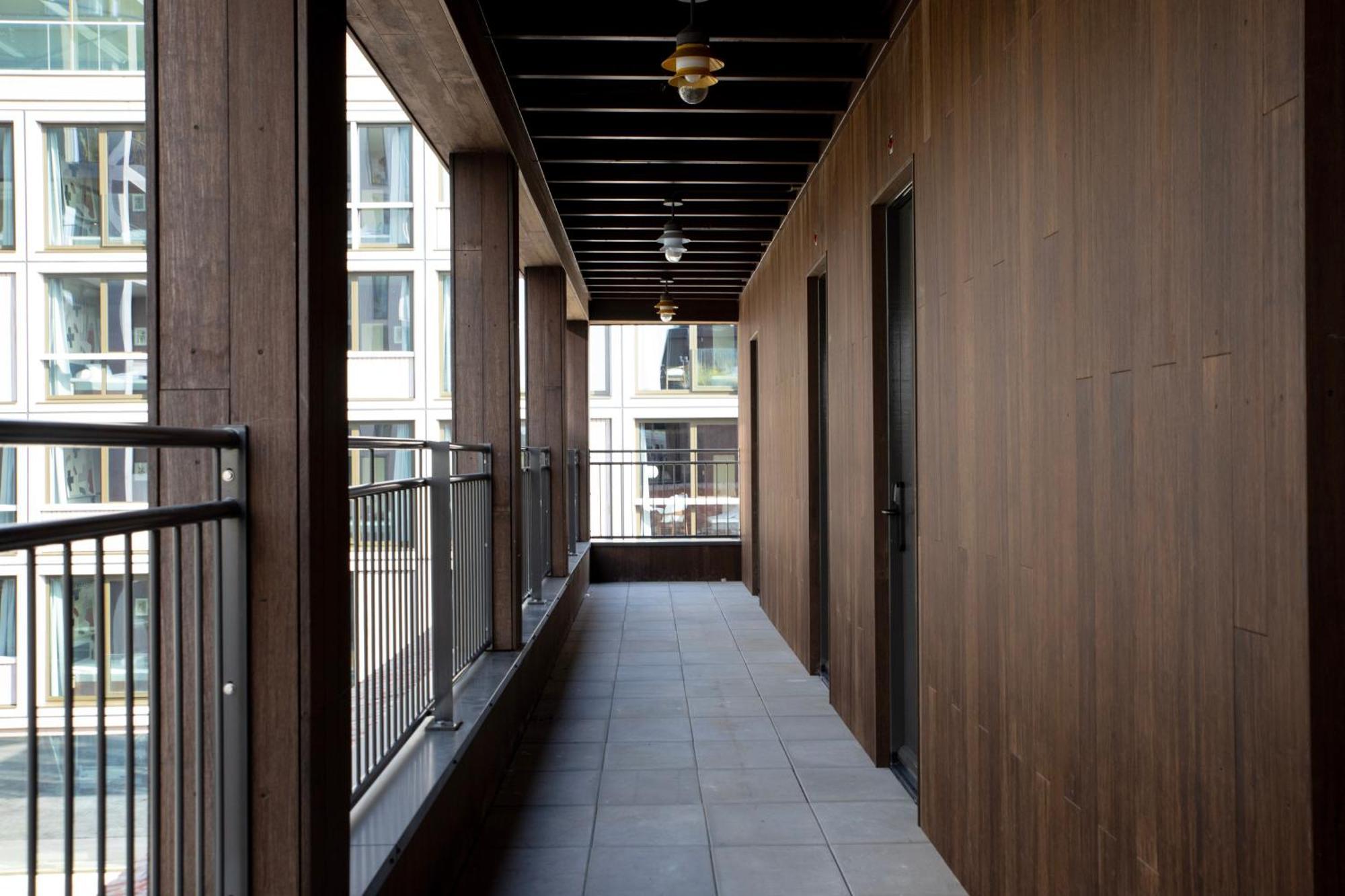 Bob W Amsterdam Noord Aparthotel Ruang foto